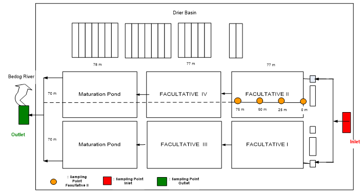 Parameter Estimation on Two-Dimensional Advection-Dispersion Model of ...