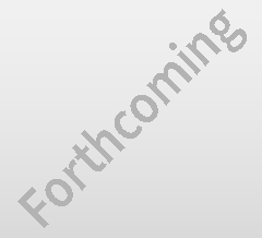 forthcoming