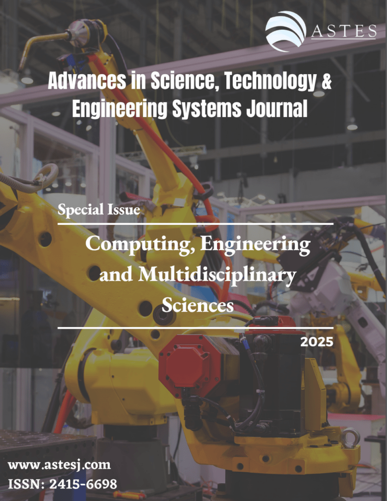 Special Issue on Innovation in Computing, Engineering Science & Technology 2025-26